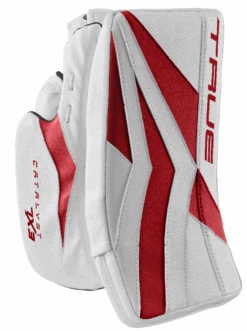 True Hockey True Catalyst 7X3 Senior Goalie Blocker 8 True Hockey True Catalyst 7X3 Senior Goalie Blocker -Hockey Sales Store 2023 Hockey Catalyst GoaliePads 7X3 WhiteRed fcdf6d29 d9f2 4050 9589 44e67443acad