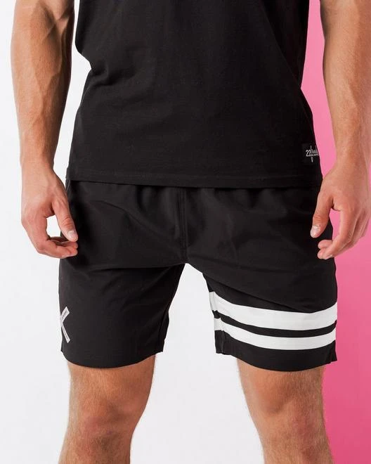 Bauer X 22fresh Collab Swim Short 2 Bauer X 22fresh Collab Swim Short - Image 2