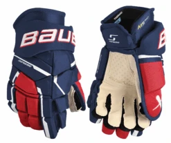 Bauer Supreme M5 Pro Senior Hockey Gloves -Hockey Sales Store 391121cd 0b72 4392 90d7 5c7597818643