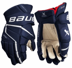 Bauer Vapor 3X Pro Intermediate Hockey Gloves -Hockey Sales Store 3XPRO SR FRONT NAV2 c32398b4 e84e 47cf 9ab3 bf04e6019a90