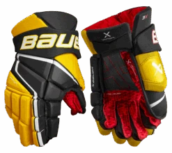 Bauer Vapor 3X Senior Hockey Gloves -Hockey Sales Store 3X SR FRONT BKG2