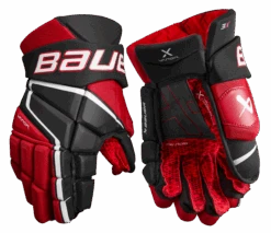 Bauer Vapor 3X Senior Hockey Gloves -Hockey Sales Store 3X SR FRONT BKR2