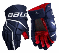 Bauer Vapor 3X Senior Hockey Gloves -Hockey Sales Store 3X SR FRONT NAV2