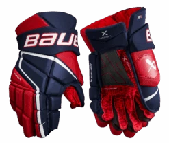 Bauer Vapor 3X Senior Hockey Gloves -Hockey Sales Store 3X SR FRONT NRW2