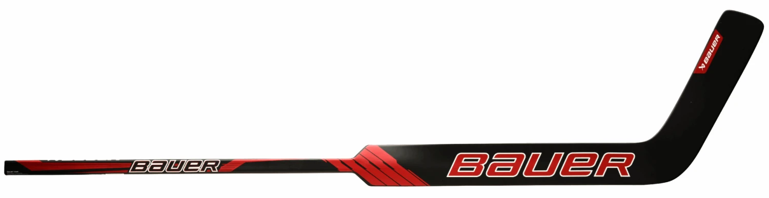 Bauer GSX 2023 Junior Goalie Stick (Red) 2 Bauer GSX 2023 Junior Goalie Stick (Red) - Image 2