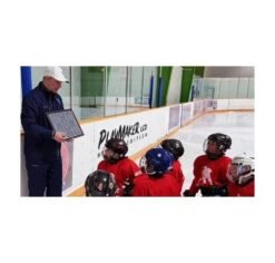 Blue Sports Playmaker LCD Coaching Board -Hockey Sales Store 5 1