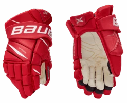 Bauer Vapor 2X Junior Hockey Gloves -Hockey Sales Store 604994 RED 01 c5beff67 376b 411a 91f7 1924ae3c3dae