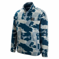 Bauer Fleece Microfleece Pullover Adult -Hockey Sales Store 608950 BLU 02