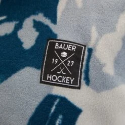 Bauer Fleece Microfleece Pullover Adult -Hockey Sales Store 608950 BLU 04