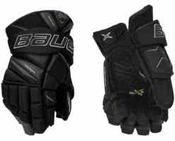Bauer Vapor 2X Pro Junior Hockey Gloves -Hockey Sales Store 620329 BLK 01 746b4846 9ca4 479f 802a ced4c4aa4d80