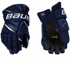 Bauer Vapor 2X Pro Junior Hockey Gloves -Hockey Sales Store 620329 NAV 01 4f07b17b 9963 4de5 ac22 b8a4d67f07b3