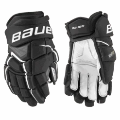 Bauer Supreme Ultrasonic Intermediate Hockey Gloves -Hockey Sales Store 629088 BKW 01 794e7d38 3407 4369 a66d 80dafec2caa5