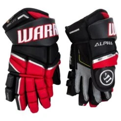 Warrior Alpha LX Pro Junior Hockey Gloves -Hockey Sales Store 647742425380