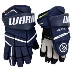 Warrior Alpha LX Pro Youth Hockey Gloves 7 Warrior Alpha LX Pro Youth Hockey Gloves -Hockey Sales Store 647742425625