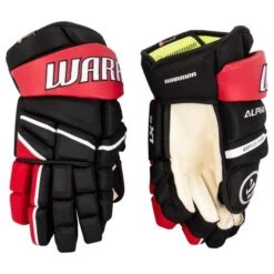 Warrior Alpha LX 20 Junior Hockey Gloves -Hockey Sales Store 647742425724