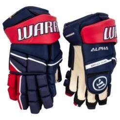 Warrior Alpha LX 20 Junior Hockey Gloves -Hockey Sales Store 647742425779