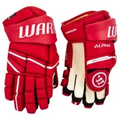 Warrior Alpha LX 20 Junior Hockey Gloves -Hockey Sales Store 647742425854