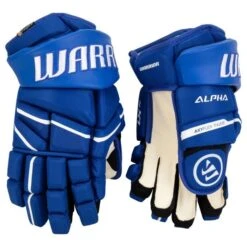 Warrior Alpha LX 20 Junior Hockey Gloves -Hockey Sales Store 647742425885