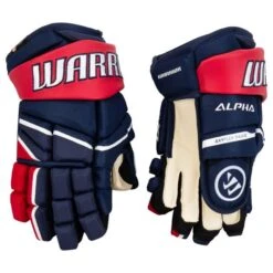 Warrior Alpha LX 20 Senior Hockey Gloves 12 Warrior Alpha LX 20 Senior Hockey Gloves -Hockey Sales Store 647742426103