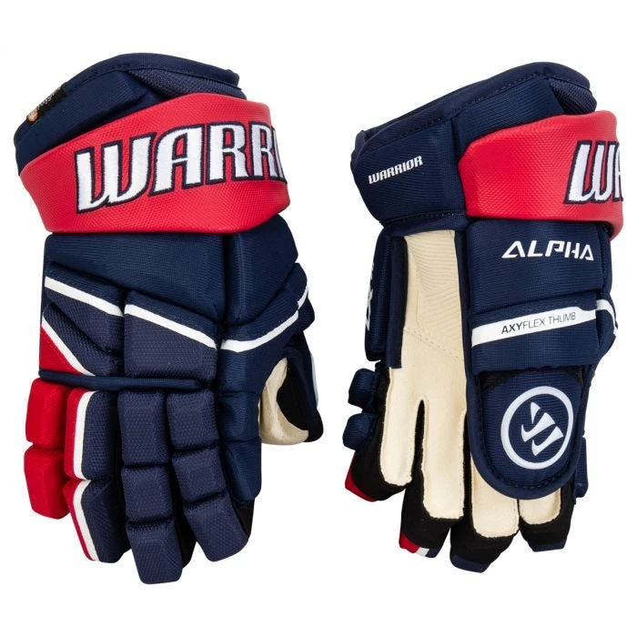 Warrior Alpha LX 20 Senior Hockey Gloves 5 Warrior Alpha LX 20 Senior Hockey Gloves - Image 5