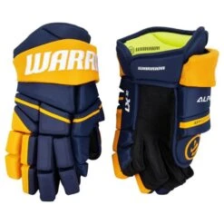 Warrior Alpha LX 30 Senior Hockey Gloves -Hockey Sales Store 647742426561