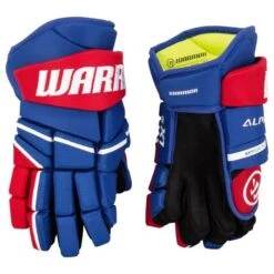 Warrior Alpha LX 30 Senior Hockey Gloves -Hockey Sales Store 647742426721