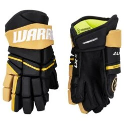 Warrior Alpha LX 30 Junior Hockey Gloves -Hockey Sales Store 647742426929