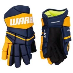 Warrior Alpha LX 30 Junior Hockey Gloves -Hockey Sales Store 647742427056