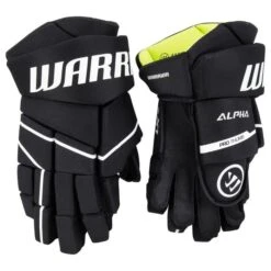 Warrior Alpha LX 40 Senior Hockey Gloves -Hockey Sales Store 647742427247