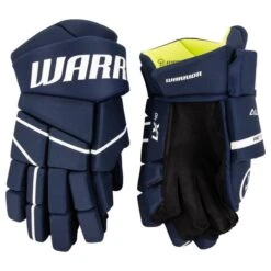 Warrior Alpha LX 40 Senior Hockey Gloves -Hockey Sales Store 647742427339