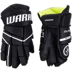 Warrior Alpha LX 40 Junior Hockey Gloves 6 Warrior Alpha LX 40 Junior Hockey Gloves -Hockey Sales Store 647742427407