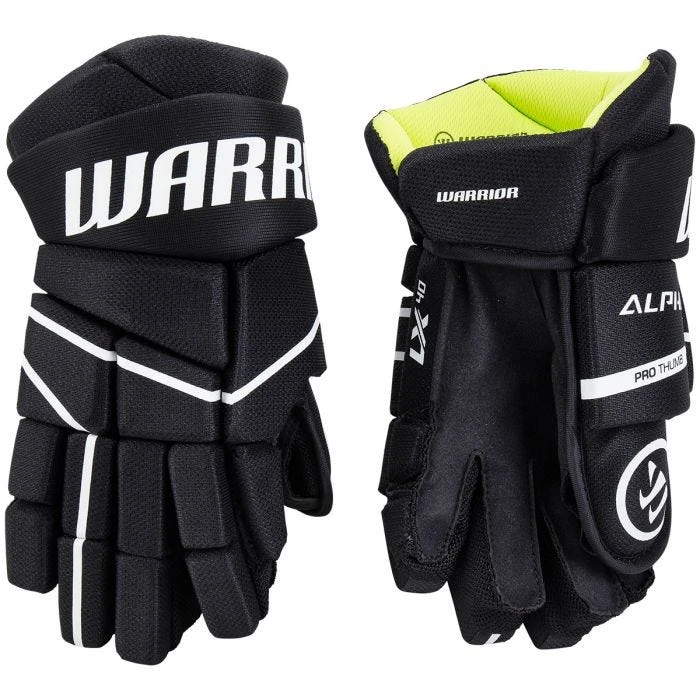Warrior Alpha LX 40 Junior Hockey Gloves 3 Warrior Alpha LX 40 Junior Hockey Gloves - Image 3