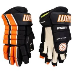 Warrior Alpha FR Pro Junior Hockey Gloves -Hockey Sales Store 647742427605