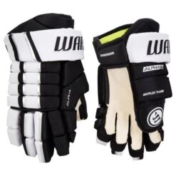 Warrior Alpha FR Pro Junior Hockey Gloves -Hockey Sales Store 647742427650