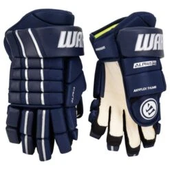 Warrior Alpha FR Pro Junior Hockey Gloves -Hockey Sales Store 647742427889