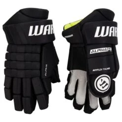 Warrior Alpha FR Junior Hockey Gloves -Hockey Sales Store 647742428688