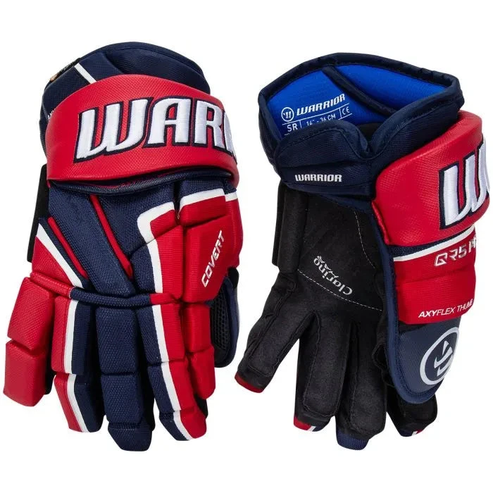 Warrior Covert QR5 Pro Junior Hockey Gloves 2 Warrior Covert QR5 Pro Junior Hockey Gloves - Image 2