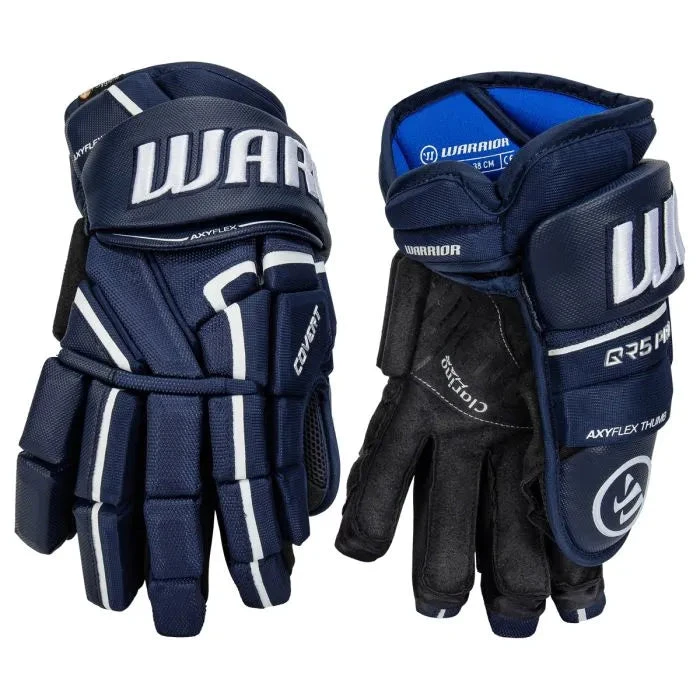 Warrior Covert QR5 Pro Junior Hockey Gloves 3 Warrior Covert QR5 Pro Junior Hockey Gloves - Image 3