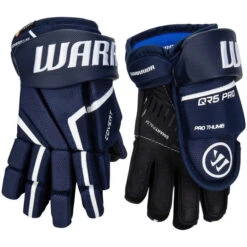 Warrior Covert QR5 Pro Youth Hockey Gloves -Hockey Sales Store 647742517559