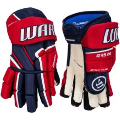 Warrior Covert QR5 20 Senior Hockey Gloves -Hockey Sales Store 647742517689