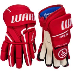 Warrior Covert QR5 20 Senior Hockey Gloves -Hockey Sales Store 647742517764