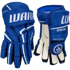 Warrior Covert QR5 20 Senior Hockey Gloves -Hockey Sales Store 647742517825