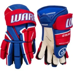 Warrior Covert QR5 20 Senior Hockey Gloves -Hockey Sales Store 647742517863