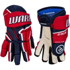 Warrior Covert QR5 20 Junior Hockey Gloves -Hockey Sales Store 647742517962
