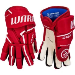 Warrior Covert QR5 20 Junior Hockey Gloves -Hockey Sales Store 647742518044