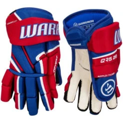 Warrior Covert QR5 20 Junior Hockey Gloves -Hockey Sales Store 647742518143