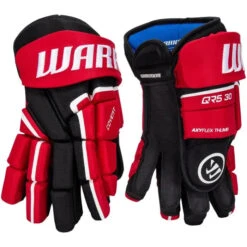 Warrior Covert QR5 30 Senior Hockey Gloves 16 Warrior Covert QR5 30 Senior Hockey Gloves -Hockey Sales Store 647742518327
