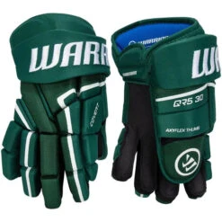 Warrior Covert QR5 30 Senior Hockey Gloves 17 Warrior Covert QR5 30 Senior Hockey Gloves -Hockey Sales Store 647742518365