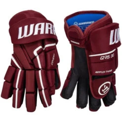 Warrior Covert QR5 30 Senior Hockey Gloves 18 Warrior Covert QR5 30 Senior Hockey Gloves -Hockey Sales Store 647742518402