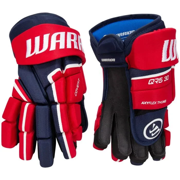 Warrior Covert QR5 30 Senior Hockey Gloves 8 Warrior Covert QR5 30 Senior Hockey Gloves - Image 8